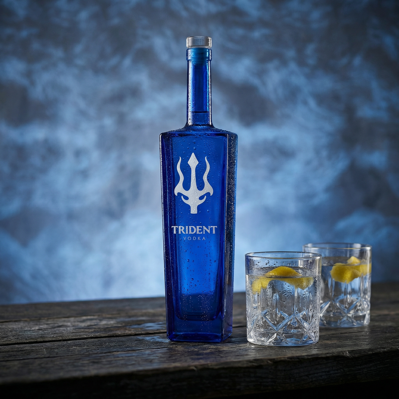 Trident Vodka